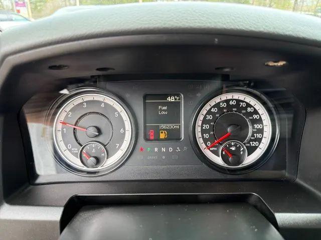 2019 Ram 1500 Classic Tradesman Regular Cab 4x4 8' Box