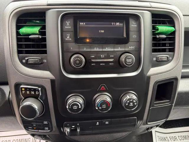 2019 Ram 1500 Classic Tradesman Regular Cab 4x4 8' Box