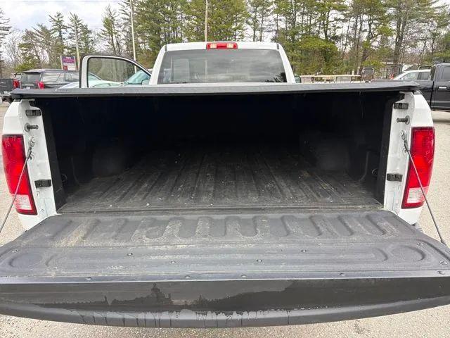 2019 Ram 1500 Classic Tradesman Regular Cab 4x4 8' Box