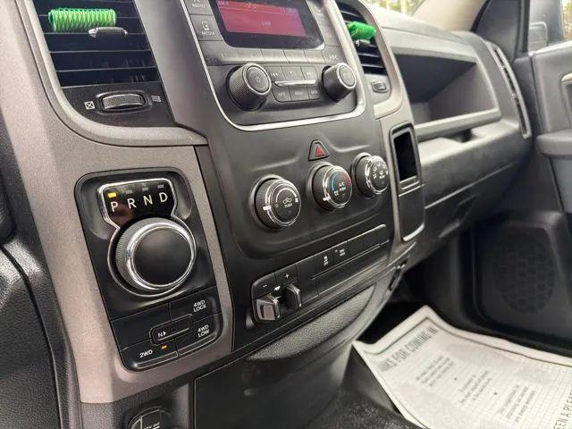 2019 Ram 1500 Classic Tradesman Regular Cab 4x4 8' Box