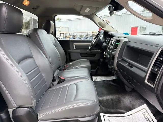 2019 Ram 1500 Classic Tradesman Regular Cab 4x4 8' Box