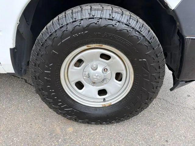 2019 Ram 1500 Classic Tradesman Regular Cab 4x4 8' Box