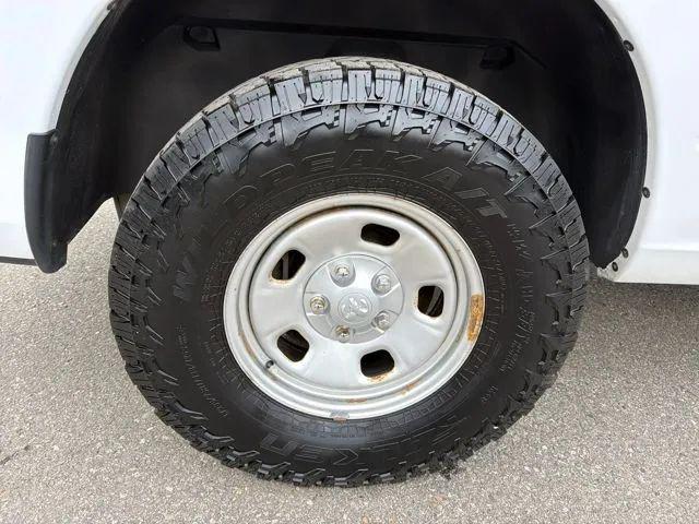 2019 Ram 1500 Classic Tradesman Regular Cab 4x4 8' Box