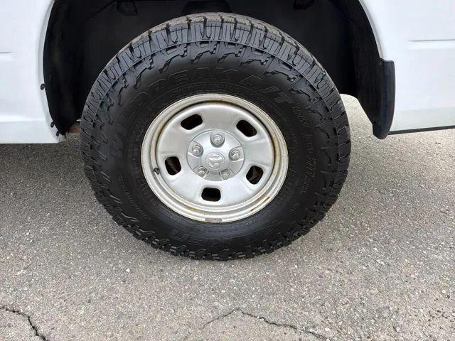 2019 Ram 1500 Classic Tradesman Regular Cab 4x4 8' Box
