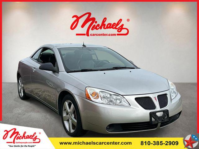 2008 Pontiac G6 GT for sale in Fort Gratiot Township, MI