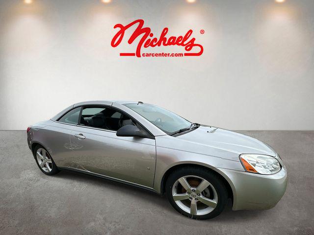 2008 Pontiac G6 GT