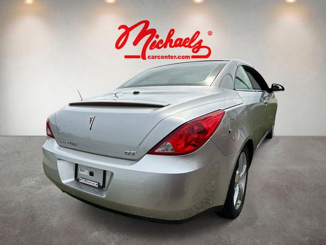 2008 Pontiac G6 GT