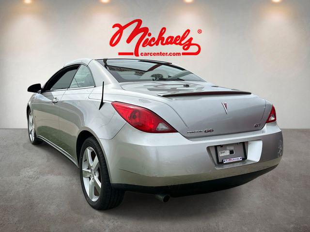 2008 Pontiac G6 GT