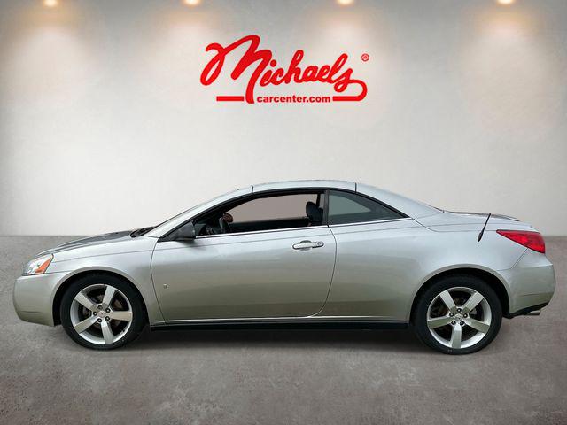 2008 Pontiac G6 GT