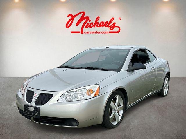 2008 Pontiac G6 GT