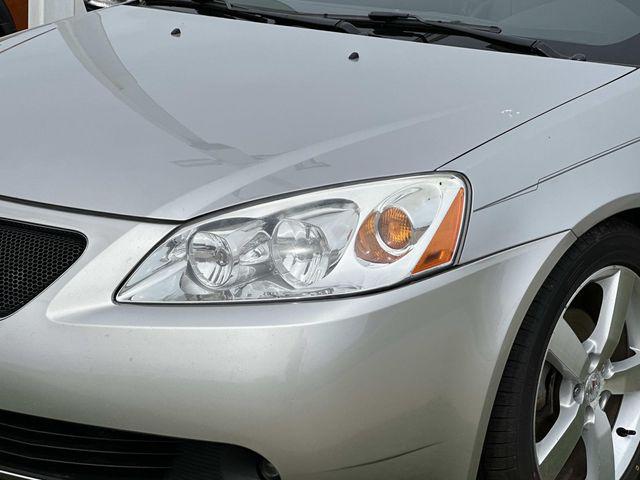 2008 Pontiac G6 GT