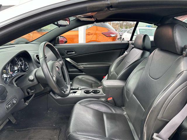 2008 Pontiac G6 GT