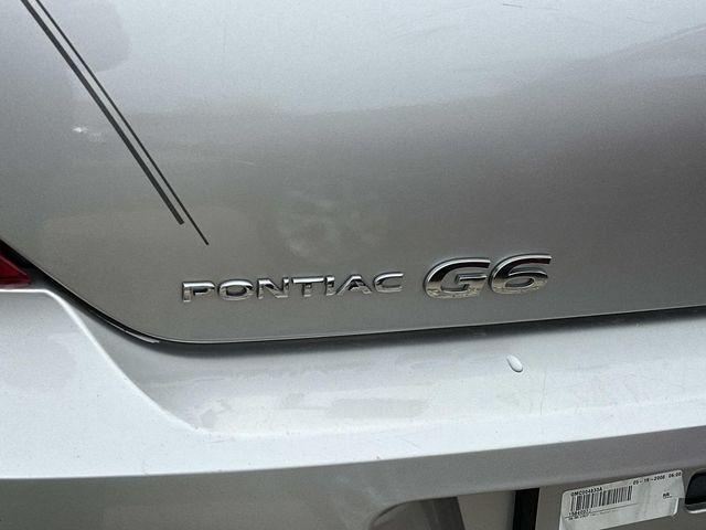 2008 Pontiac G6 GT