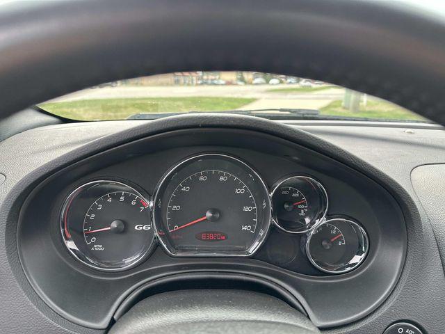 2008 Pontiac G6 GT