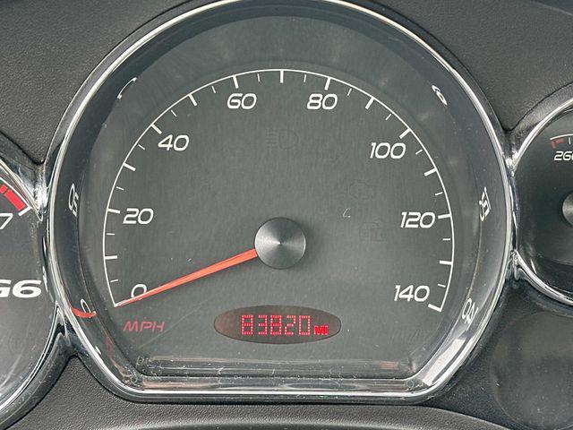 2008 Pontiac G6 GT