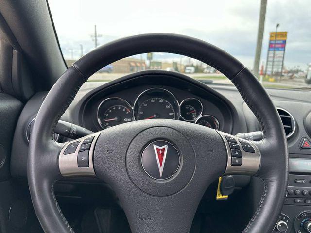 2008 Pontiac G6 GT