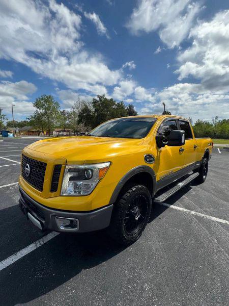 2017 Nissan Titan XD PRO-4X Diesel for sale in Orlando, FL