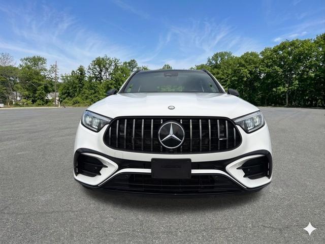 2025 Mercedes-Benz GLC 4MATIC