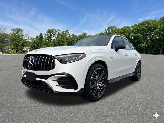 2025 Mercedes-Benz GLC 4MATIC