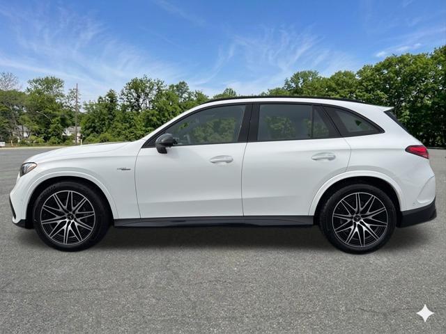 2025 Mercedes-Benz GLC 4MATIC