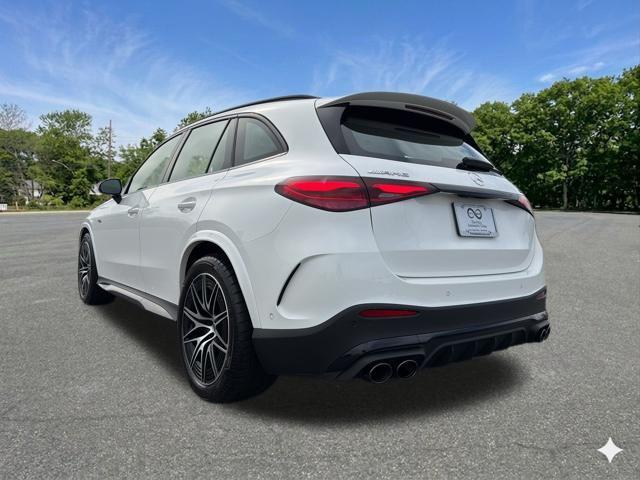 2025 Mercedes-Benz GLC 4MATIC