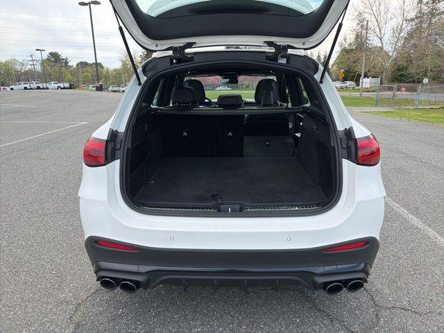 2025 Mercedes-Benz GLC 4MATIC