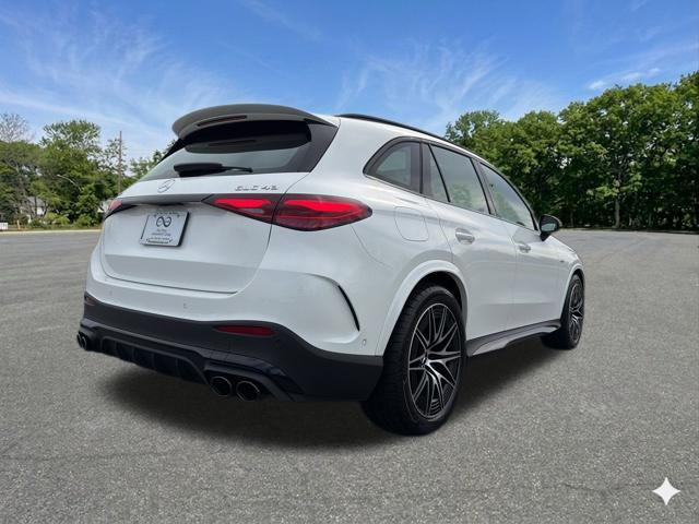 2025 Mercedes-Benz GLC 4MATIC