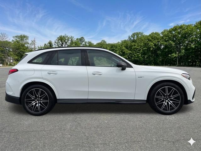 2025 Mercedes-Benz GLC 4MATIC