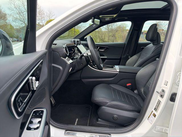 2025 Mercedes-Benz GLC 4MATIC