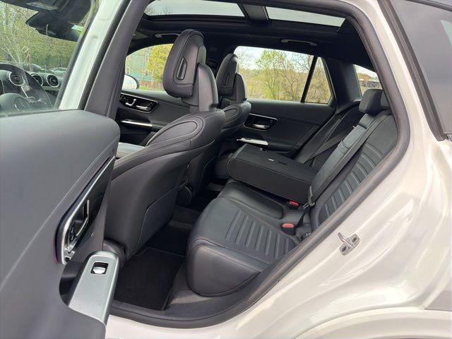 2025 Mercedes-Benz GLC 4MATIC
