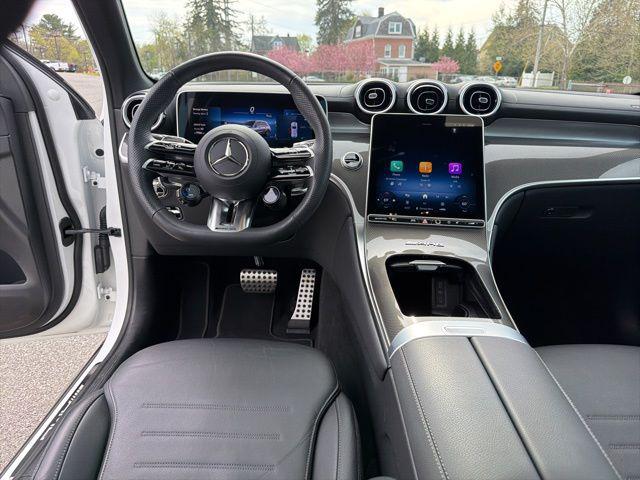 2025 Mercedes-Benz GLC 4MATIC