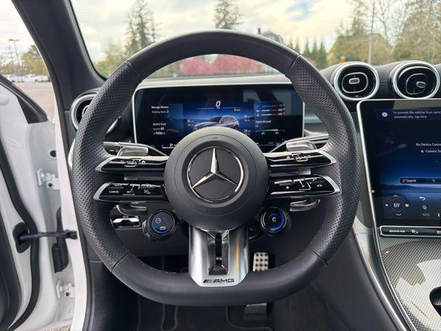 2025 Mercedes-Benz GLC 4MATIC