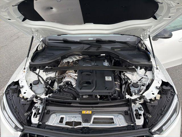 2025 Mercedes-Benz GLC 4MATIC
