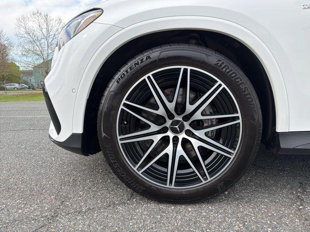 2025 Mercedes-Benz GLC 4MATIC