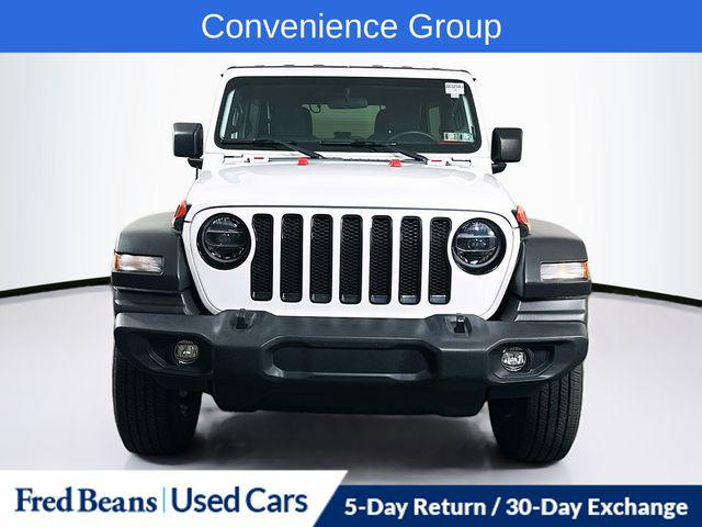 2022 Jeep Wrangler Unlimited Sport Altitude 4x4 2022 Jeep Wrangler Unlimited Sport Altitude 4x4