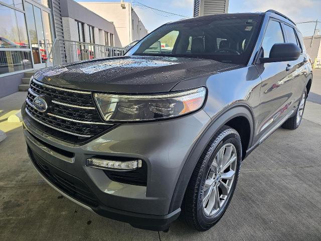 2023 Ford Explorer XLT for sale in Marion, OH