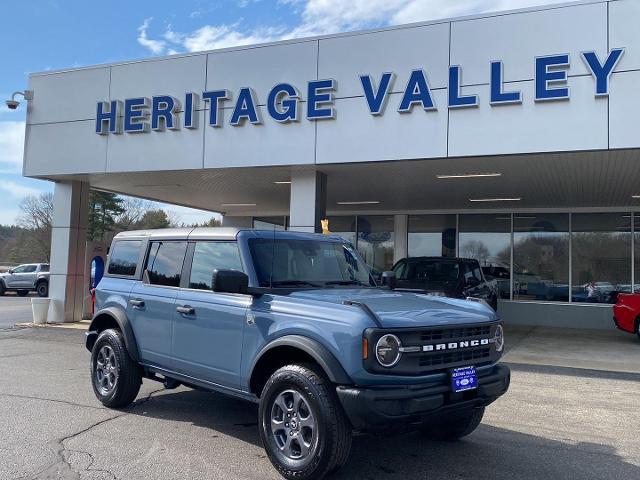 2025 Ford Bronco Big Bend for sale in Putnam, CT