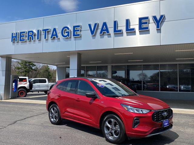 2023 Ford Escape ST-Line for sale in Putnam, CT