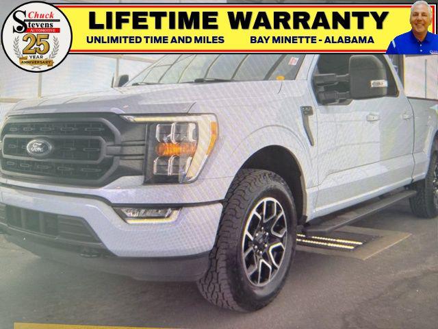 2022 Ford F-150 XLT for sale in Bay Minette, AL