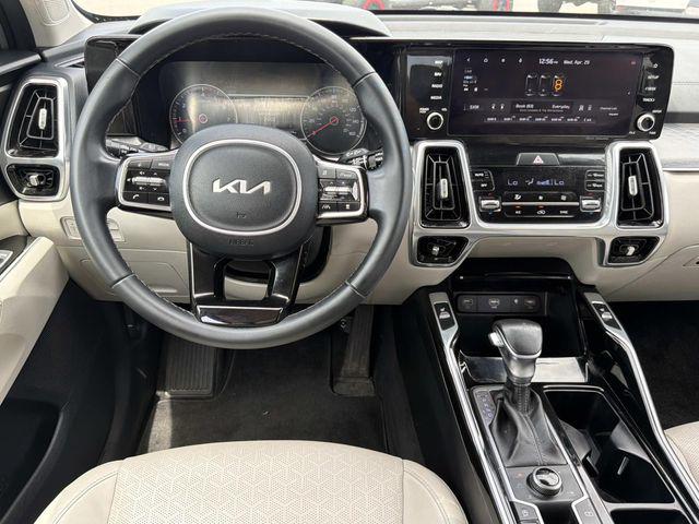 2022 Kia Sorento SX