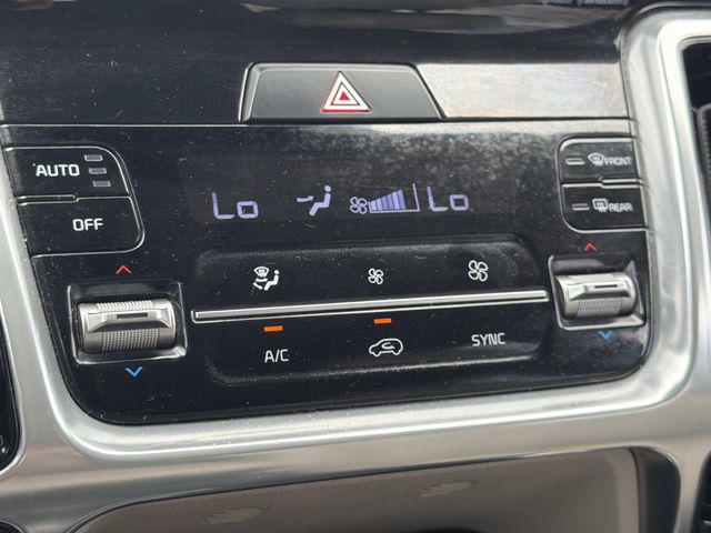 2022 Kia Sorento SX