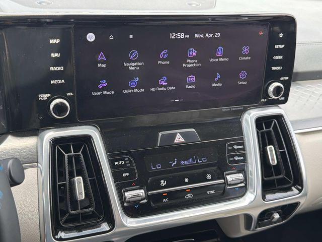 2022 Kia Sorento SX