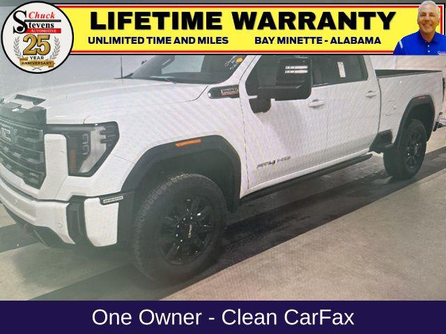 2024 GMC Sierra 2500HD 4WD Crew Cab Standard Bed AT4 for sale in Bay Minette, AL