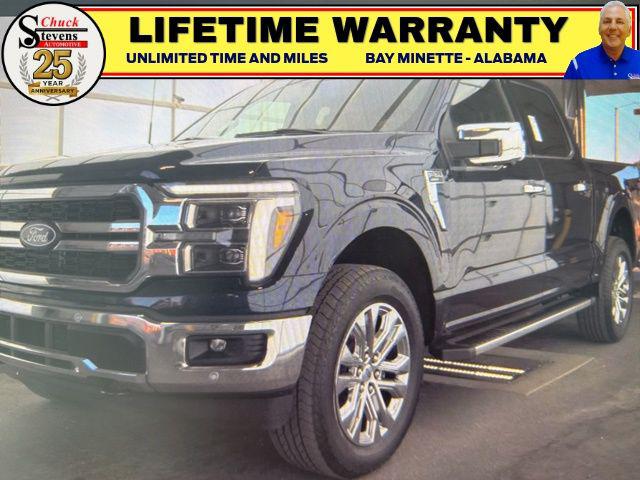 2025 Ford F-150 LARIAT for sale in Bay Minette, AL