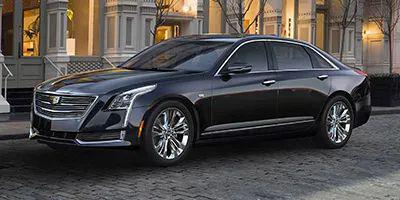 2016 Cadillac CT6 Platinum for sale in Houston, TX