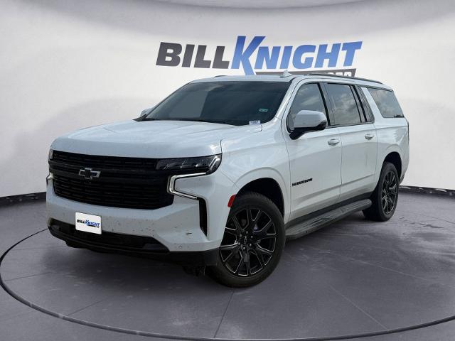 2023 Chevrolet Suburban 4WD RST for sale in Stillwater, OK
