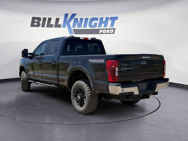 2021 Ford F-250 LARIAT