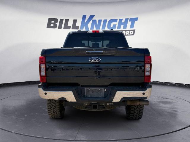 2021 Ford F-250 LARIAT