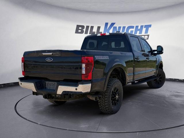 2021 Ford F-250 LARIAT