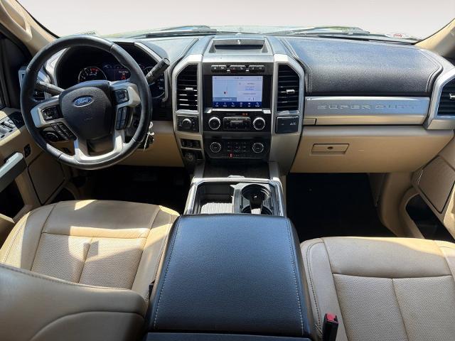 2021 Ford F-250 LARIAT
